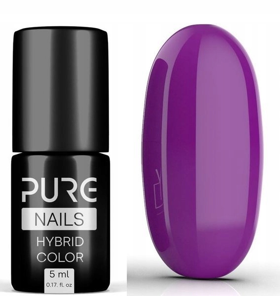 

Pure Nails Hybrid Lakier Hybrydowy 039