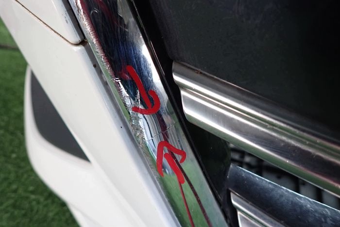 AUDI A4 B9 LIFT 19- frontstoßstange vorne