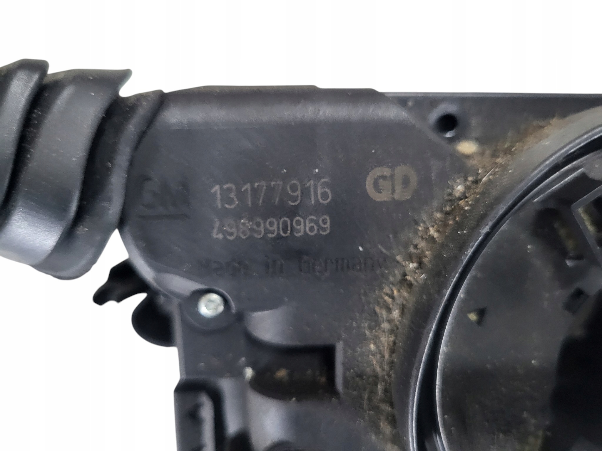 DEVIO LUCI TERGICRISTALLO TERGI OPEL ZAFIRA B 13177916