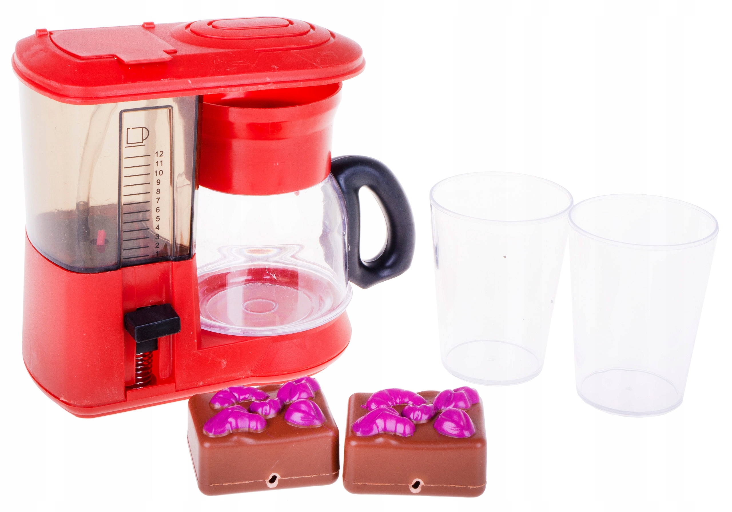 

Ekspres Do Kawy Funkcja Przepływu Wody Zestaw Agd