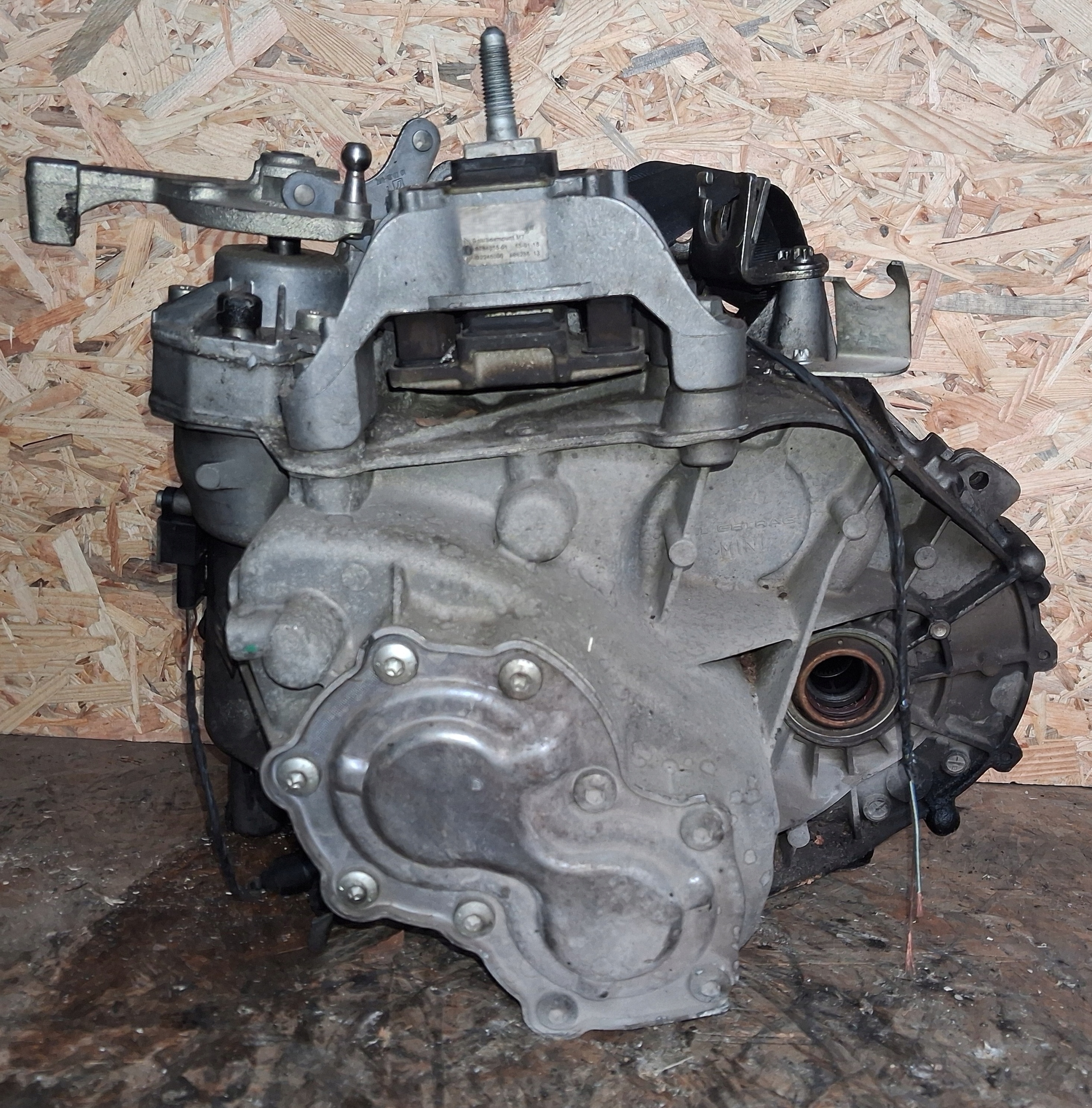 gearbox, MINI COOPER R60 GS653DG warrenty!!!