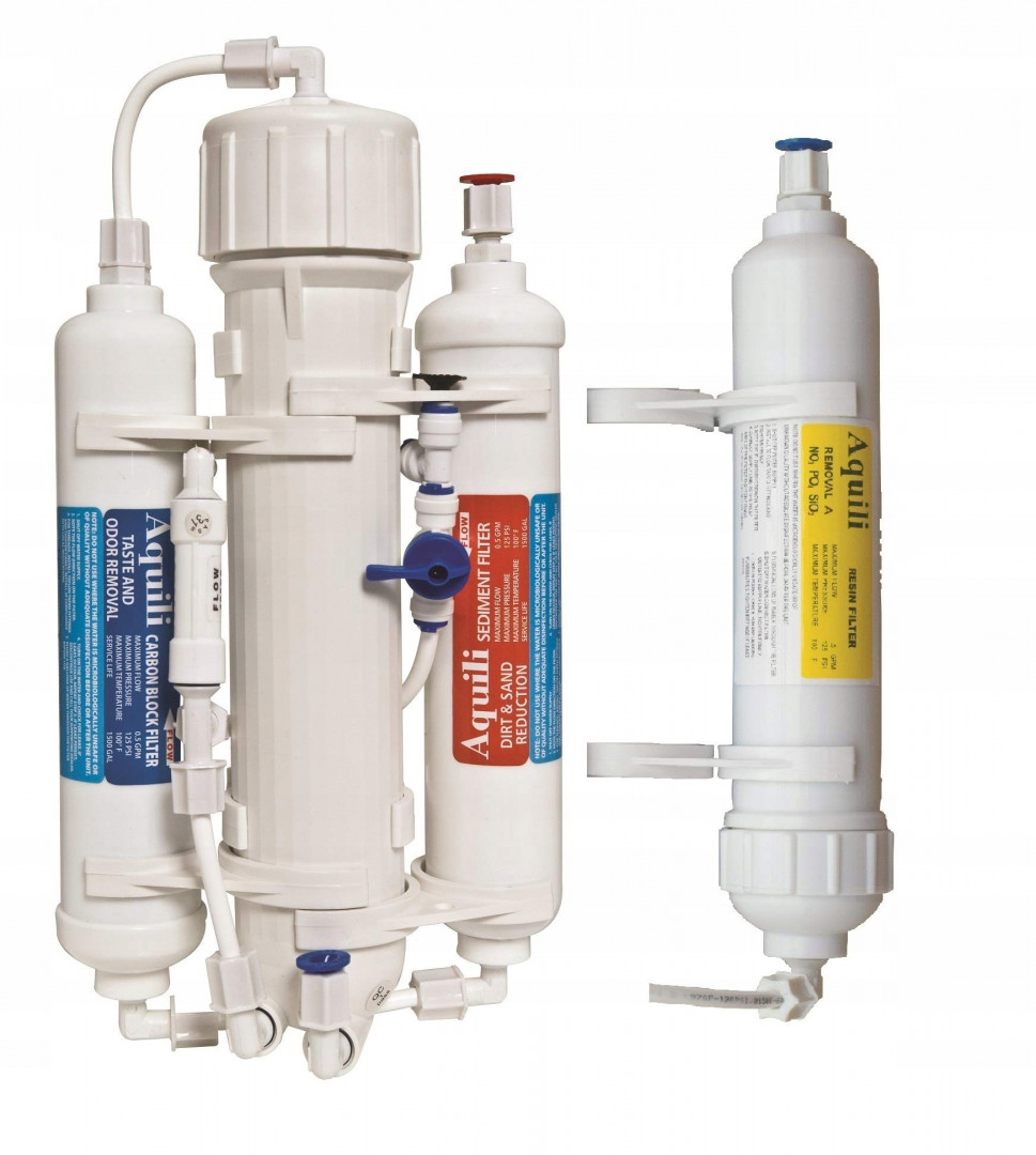 Filtr do wody Aquili RONPSFV B00KYIR8KI system
