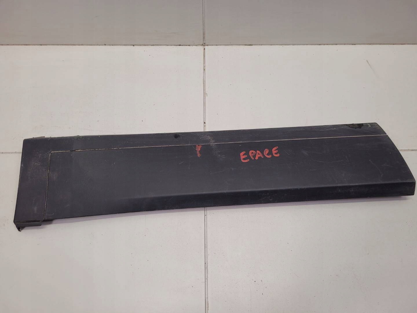 moulding door rear part left side Jaguar E-Pace 2018 J9C3274A49AC