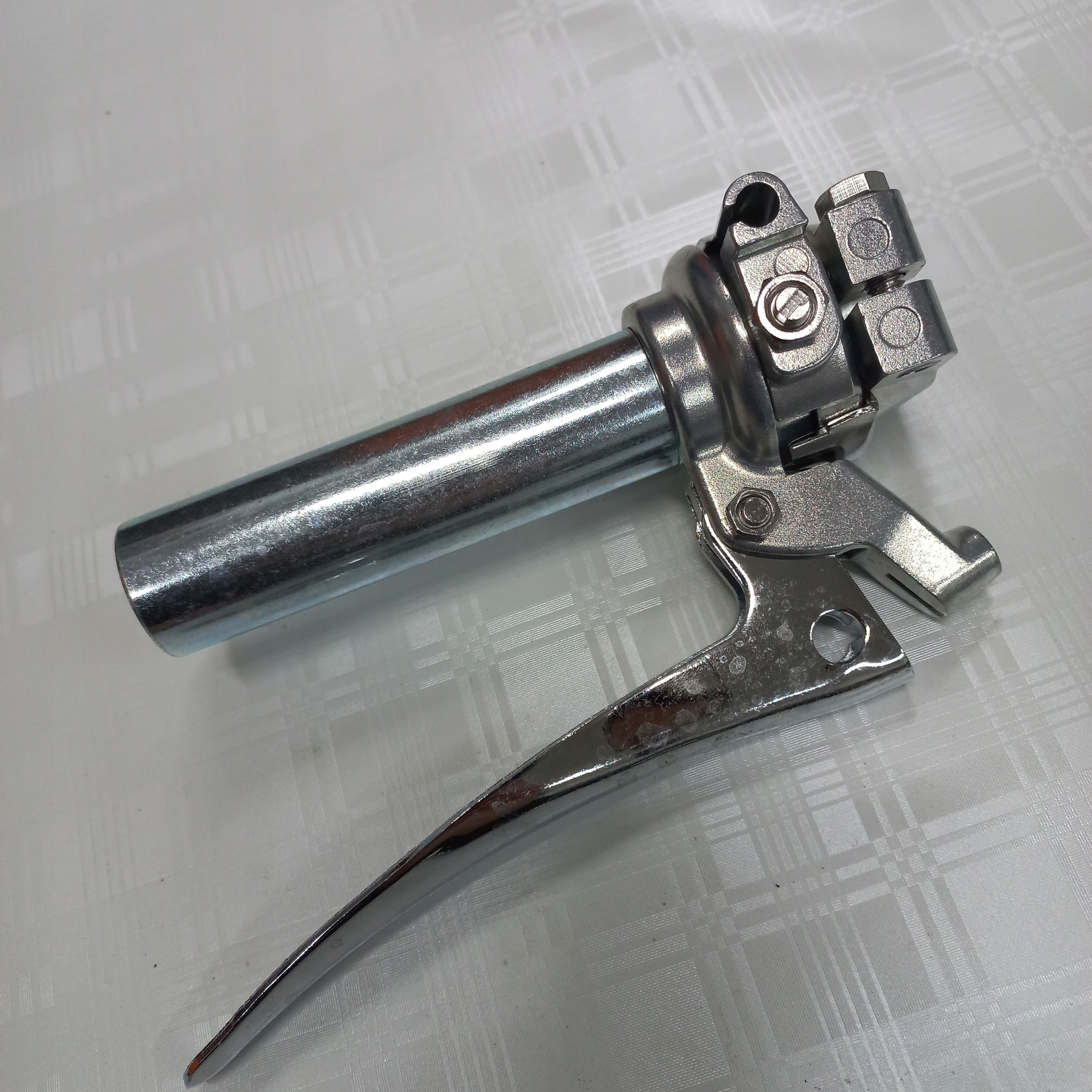 Manetka Biegów Komar Romet Motorynka Zmiany Zmieniacz Aparat Dźwignia