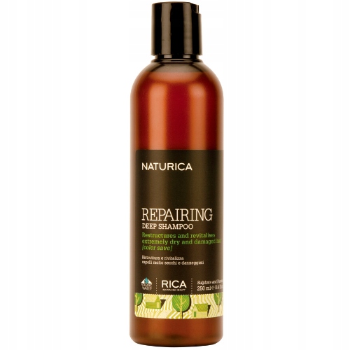 Rica Naturica Repairing Szampon Odbudowujący