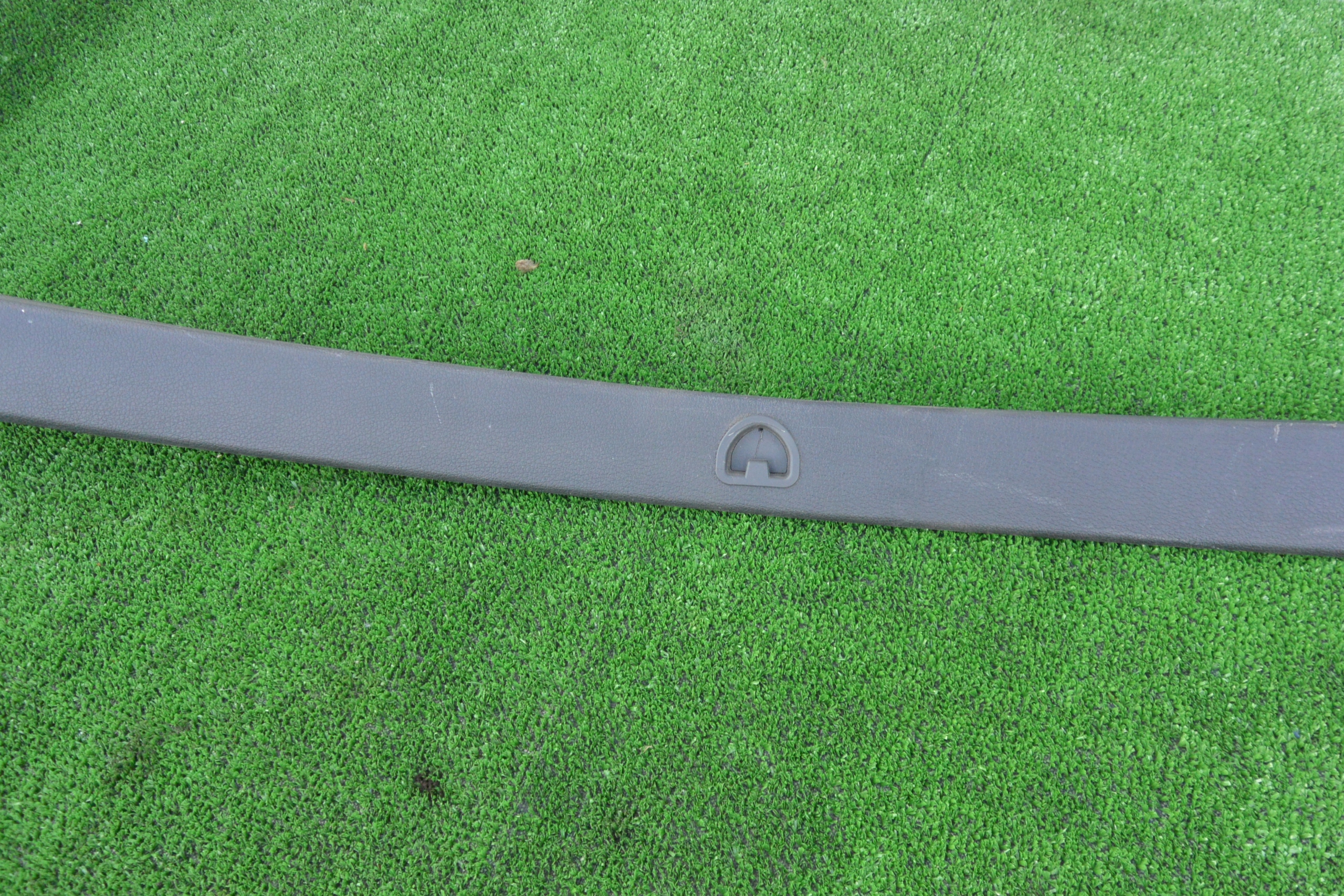 cover plastic bonnet DLA ROLETY blinds HACZYK boot AUDI Q7 4L