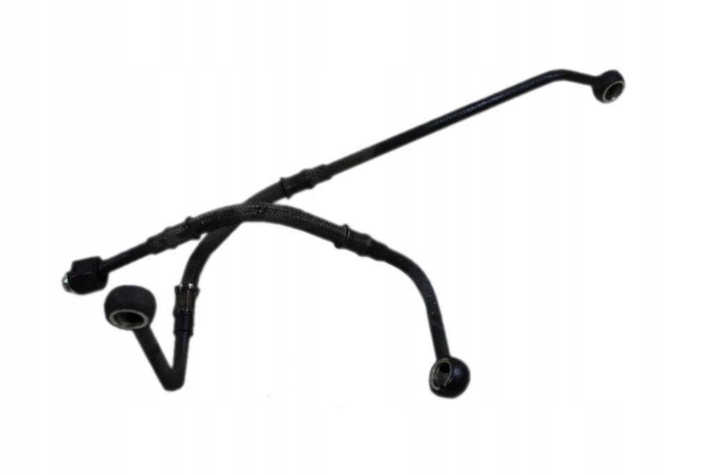 TRIUMPH TROPHY 1200 PRZEWODY OLEJU OLEJOWE