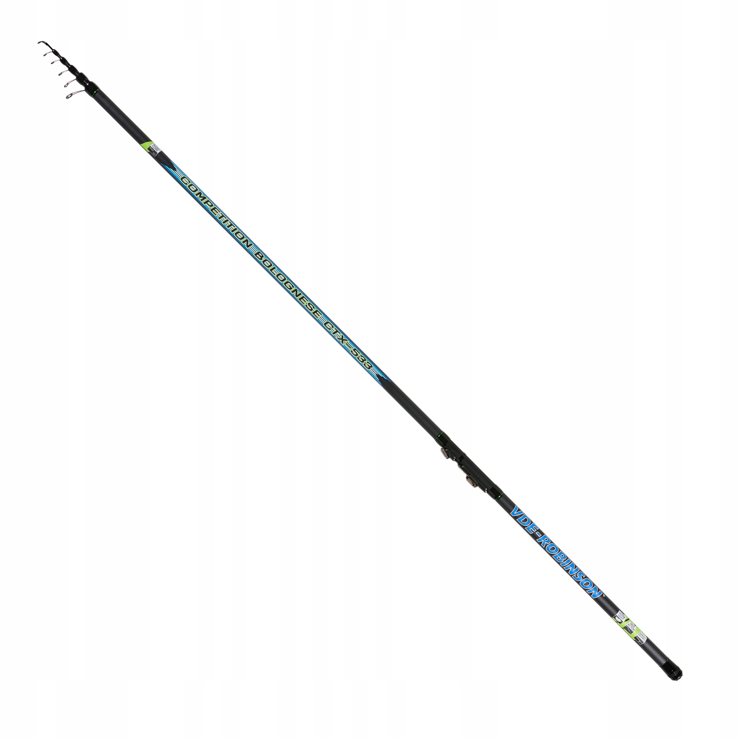 Wędka VDE-Robinson Competition Bolognese CTX-733