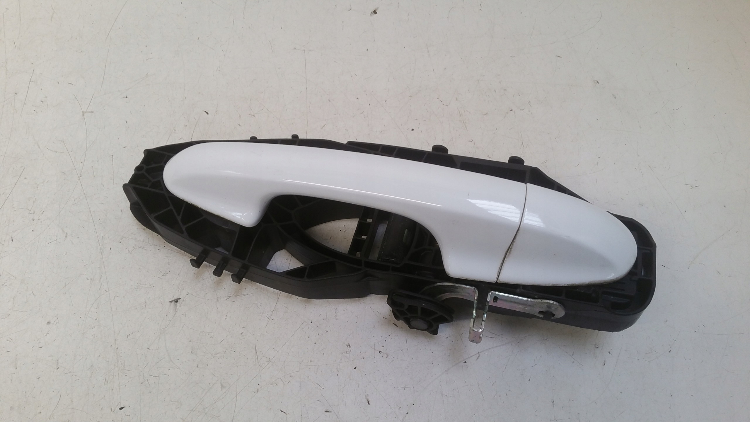 handle right rear part HH Ford Fiesta MK8