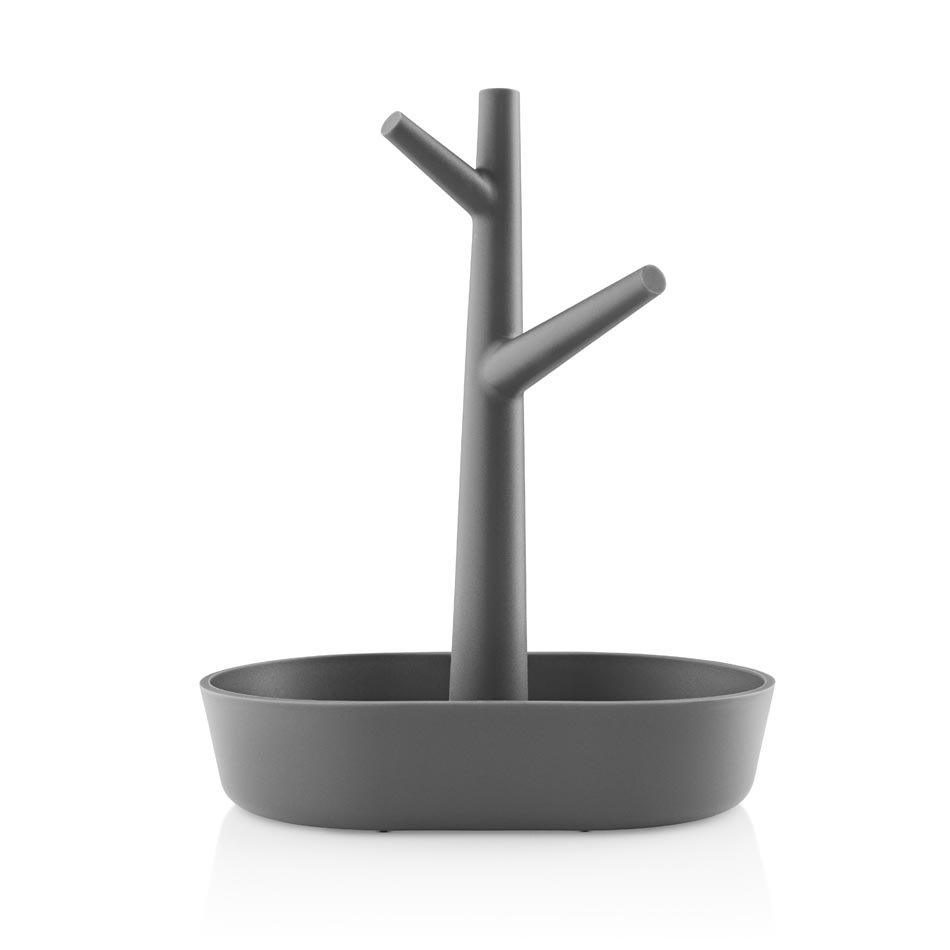 Organizér do okolí dřezu šedý Eva Solo