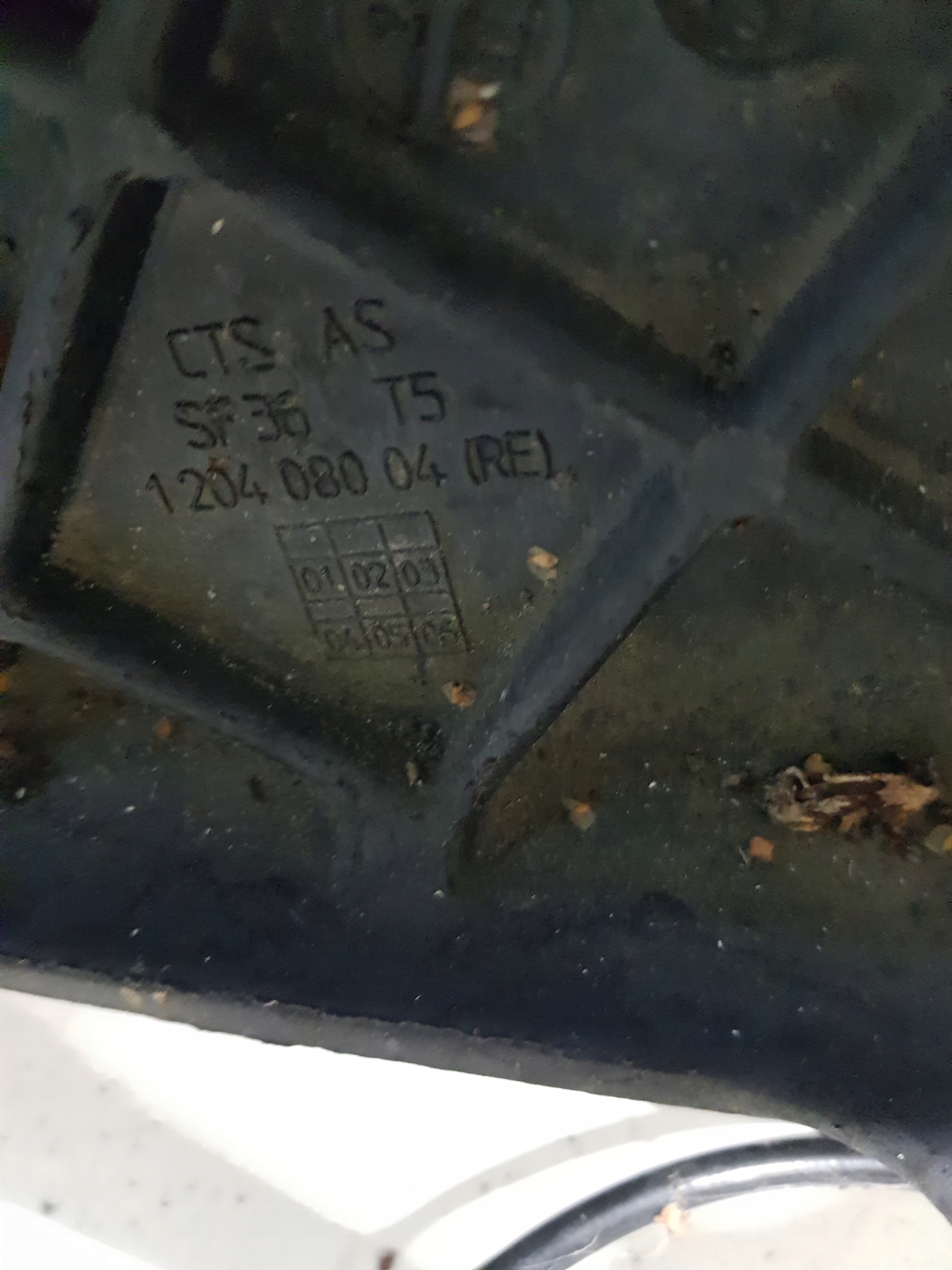 MERCEDES SL R230 hinge roofs bonnet right