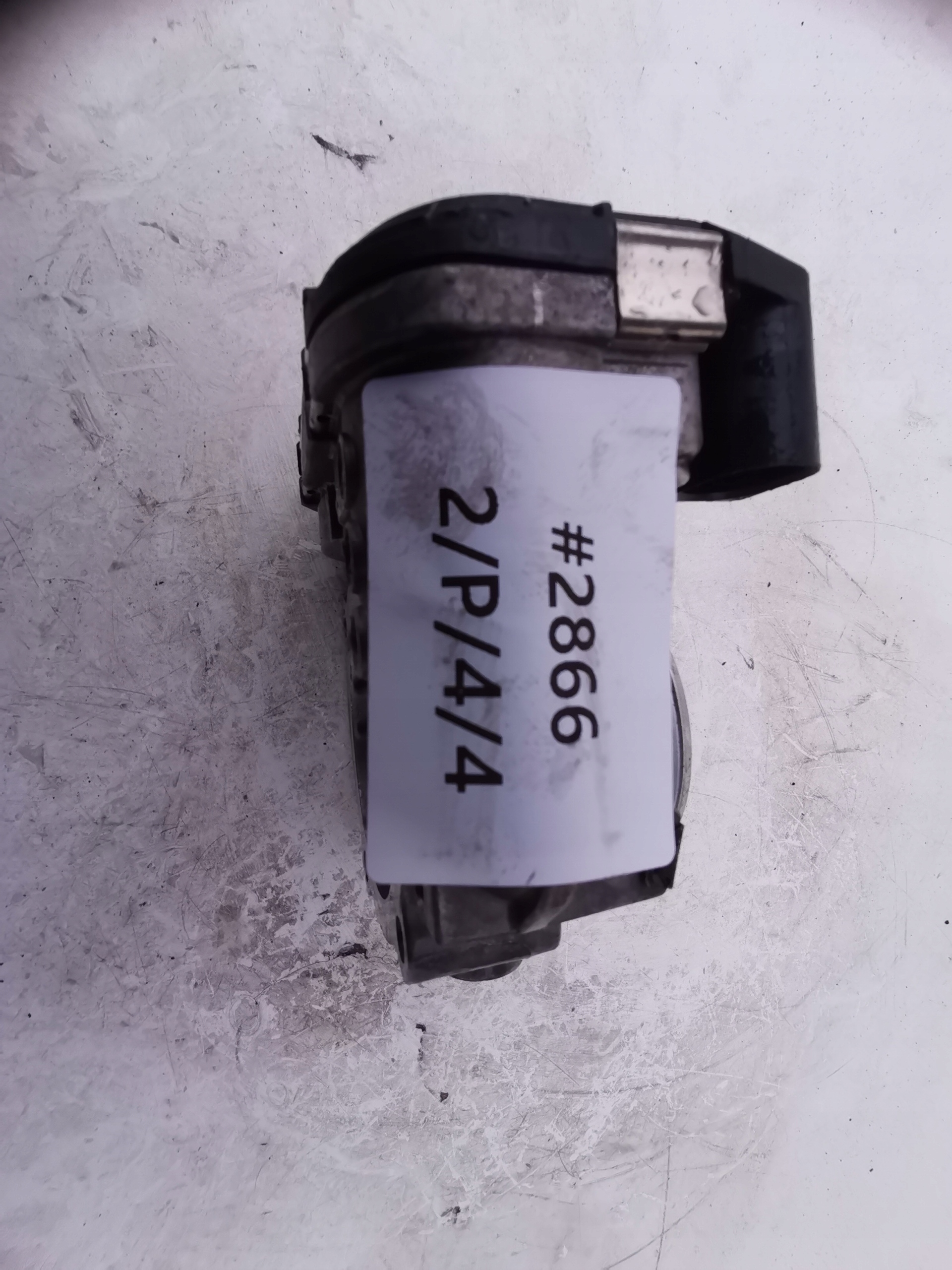 OPEL VECTRA C 2.8 valvola a farfalla 12574130