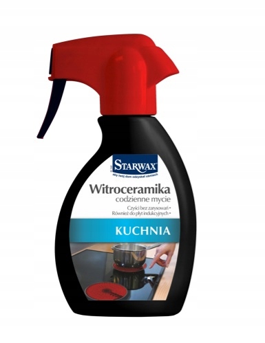 

Starwax Witroceramika 250ml