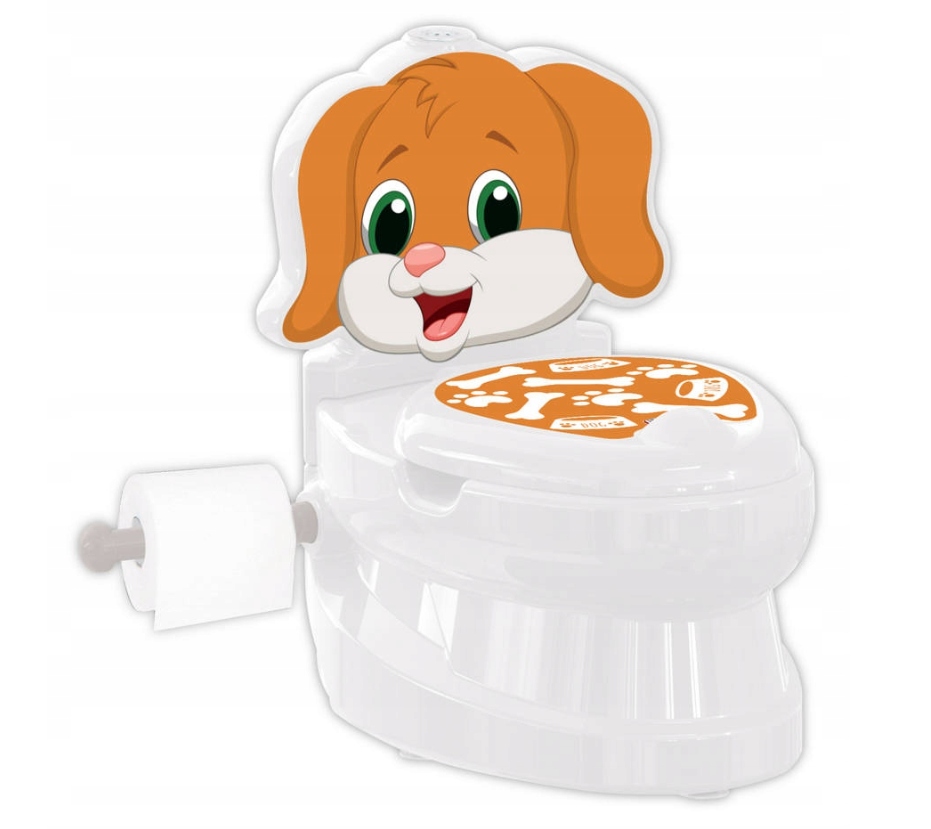 NOCNIK INTERAKTYWNY dla DZIECI PIESEK PILSAN biały Kod producenta Piesek