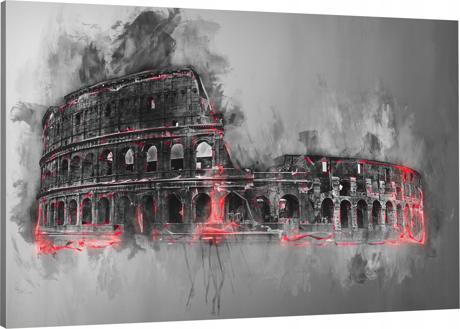

Obraz Na Płótnie colloseum rzym fine art 70x50