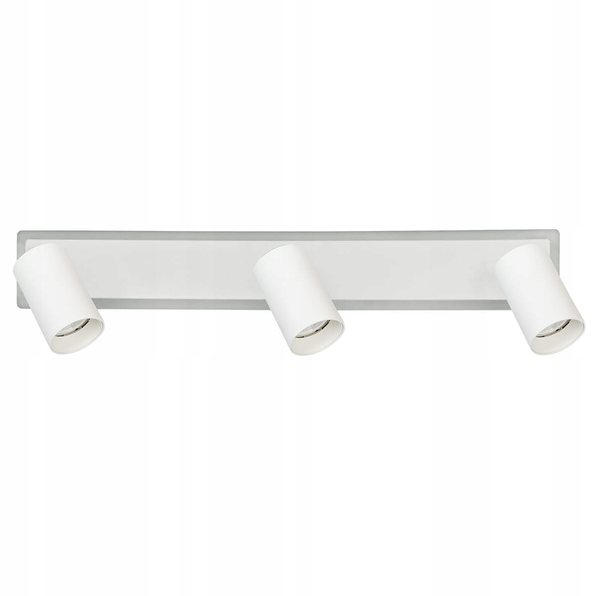 Spot na listwie sufitowej reflektorki Parma GU10/LED biała Light Prestige