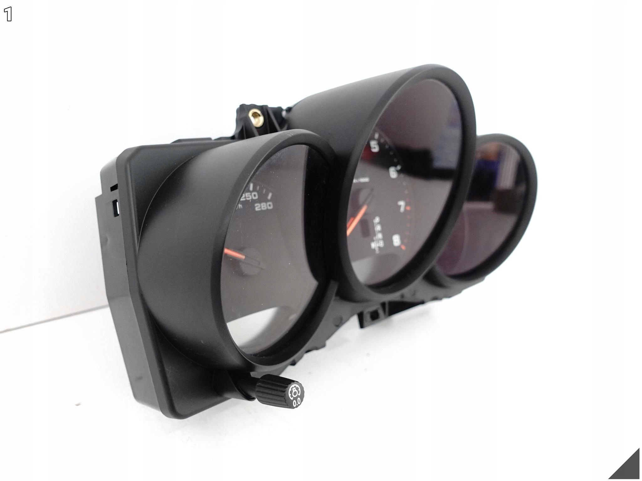 PORSCHE MACAN 95B LIFT 19- PDK dials dials display LCD EUROPA