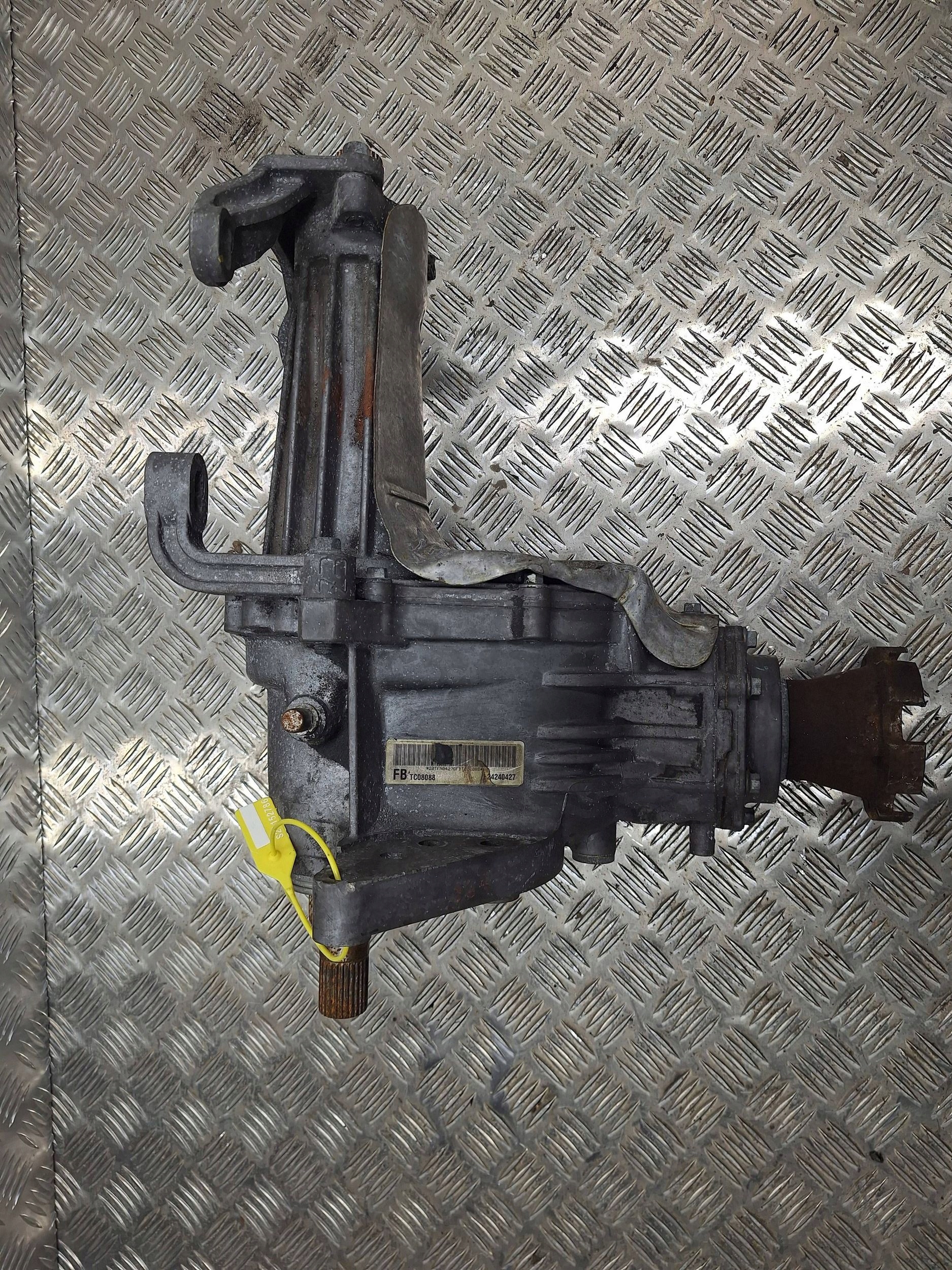 REDUKTOR cambio ingranaggi CHEVROLET CAPTIVA ANTARA 2.0D 24240427