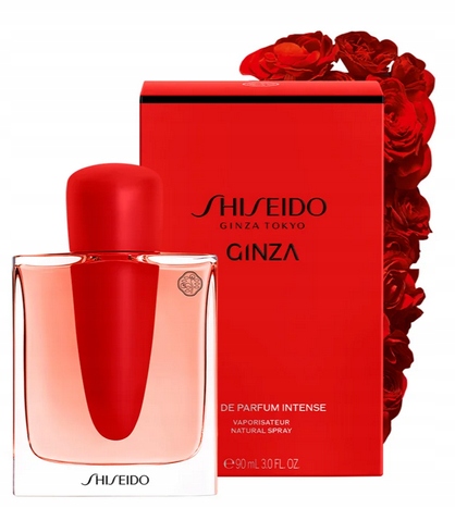 Shiseido Ginza Intense parfémovaná voda 90 ml