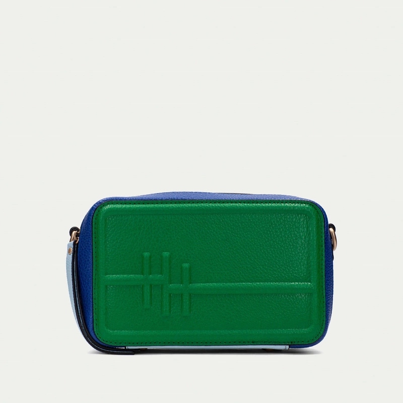 Dámská kabelka přes rameno Hispanitas BV253979 Barevná