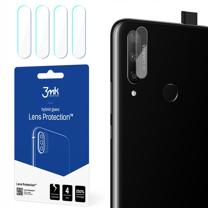 

Szkło na obiektyw aparatu do Honor 9X - 3mk Lens