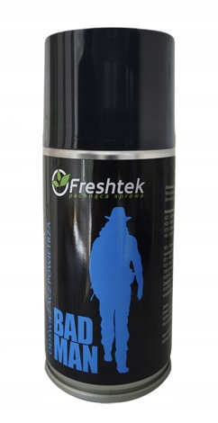 

Freshtek One Shot Bad Man 250ml