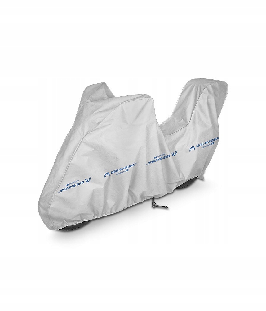 ЧОХОЛ ДЛЯ МОТОЦИКЛА З БАГАЖНИКОМ XL