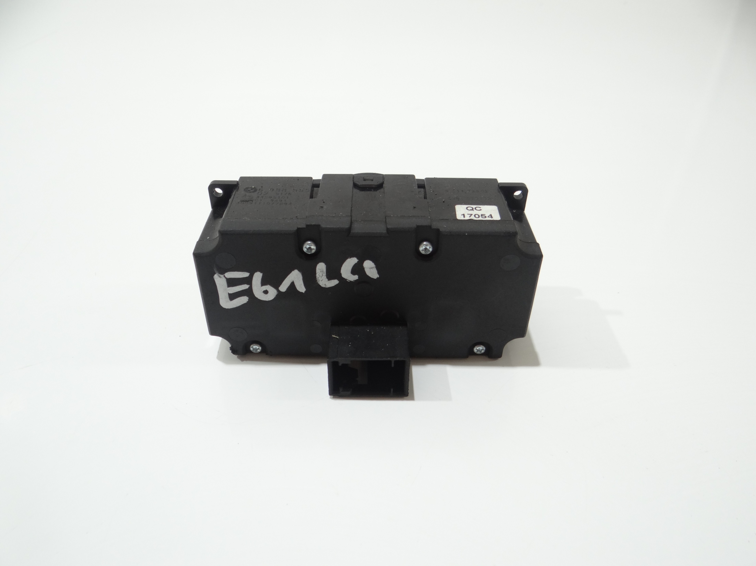 PANEL light switch BMW E60 E61 LCI 6988555 (4458928)