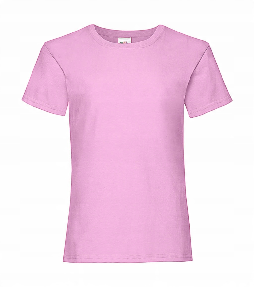 

Dziewczęca Koszulka Girl Fruit Of The Loom lig 164