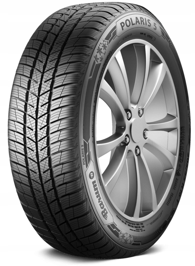 1x Barum Polaris 5 145/80R13 75T