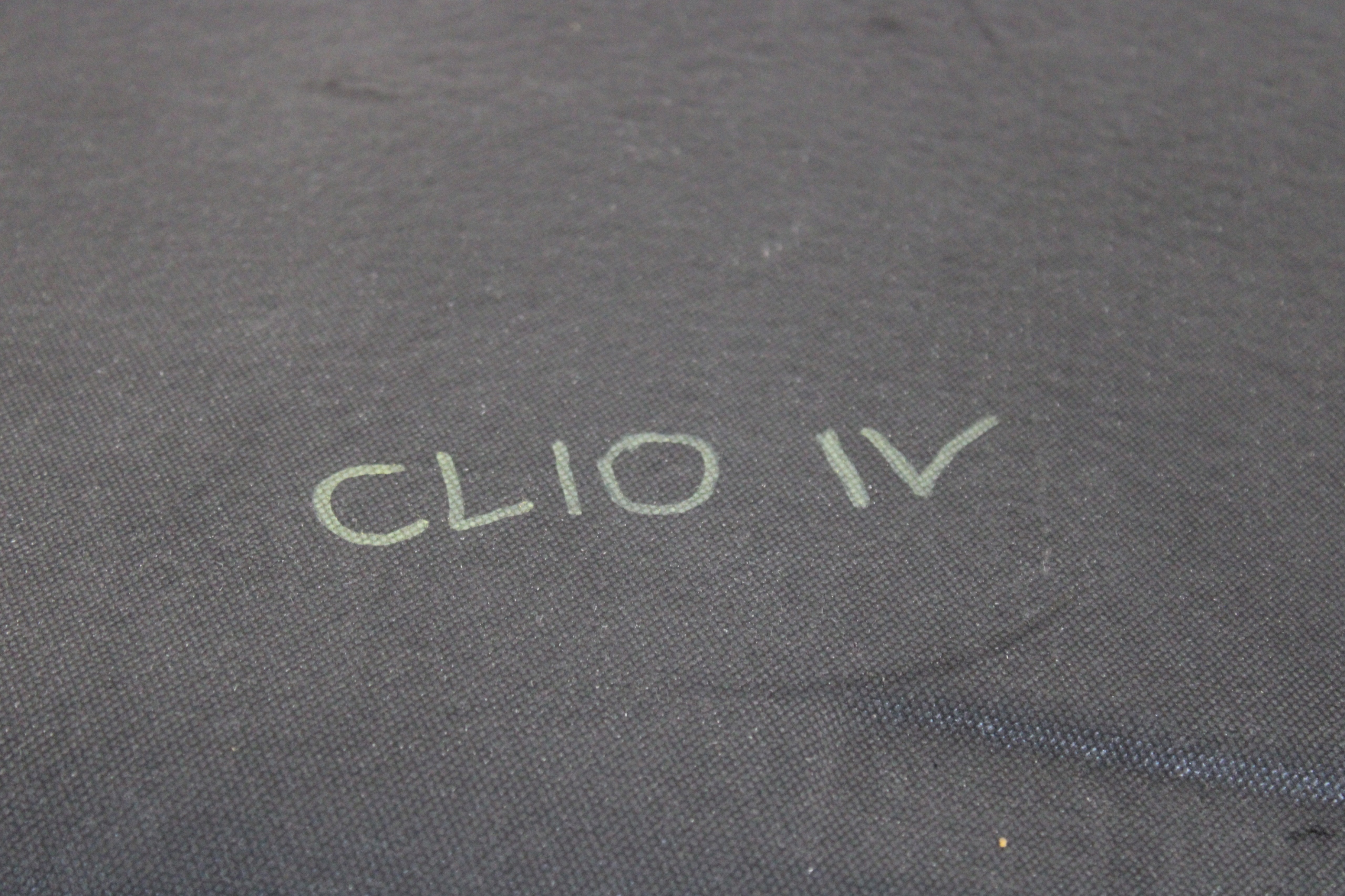 CIELO INTERNO CLIO IV 4 LIFT
