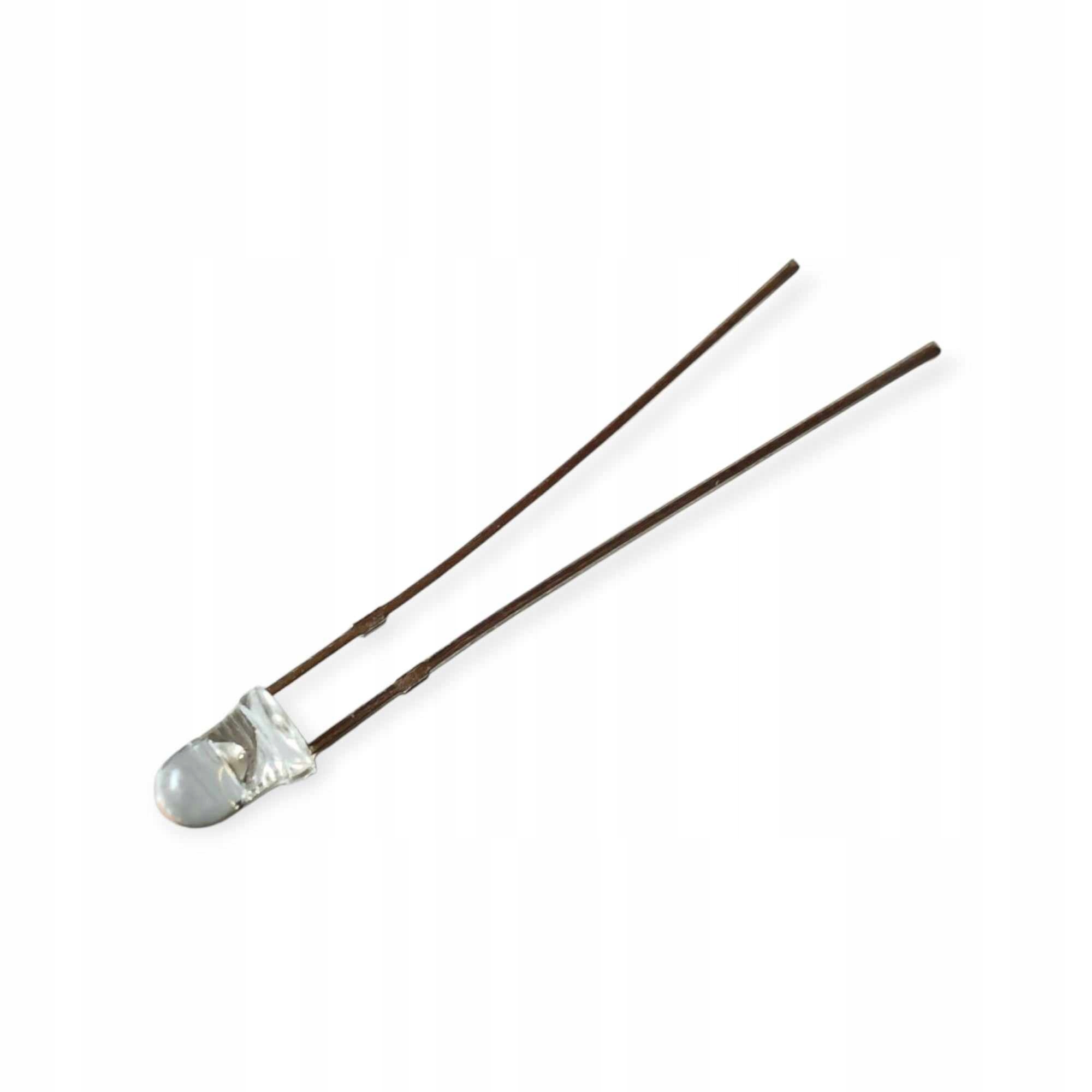 OSK5DK3131A-12V DIODA 3MM RÓŻOWA 1120-1560mcd