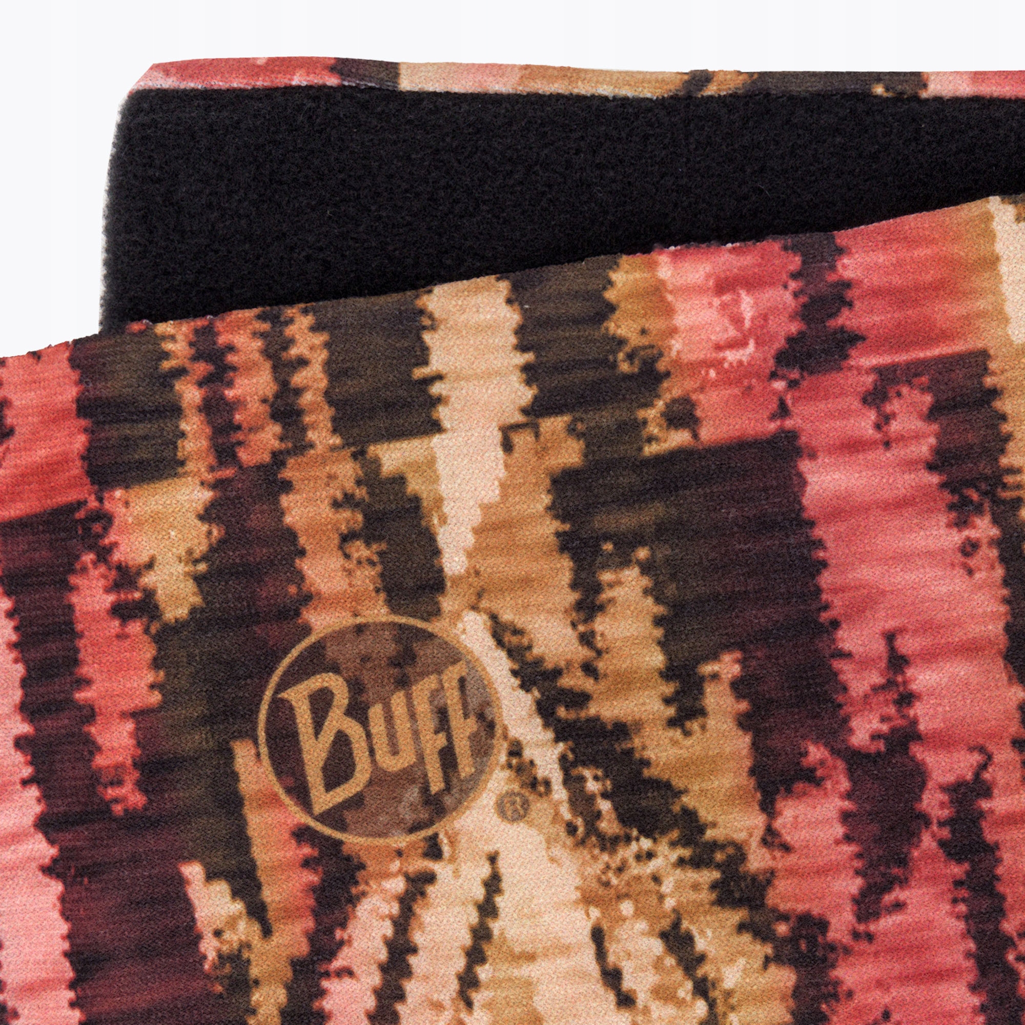 Chusta wielofunkcyjna BUFF pomarańczowa 1OS Kolekcja Polar Ristik