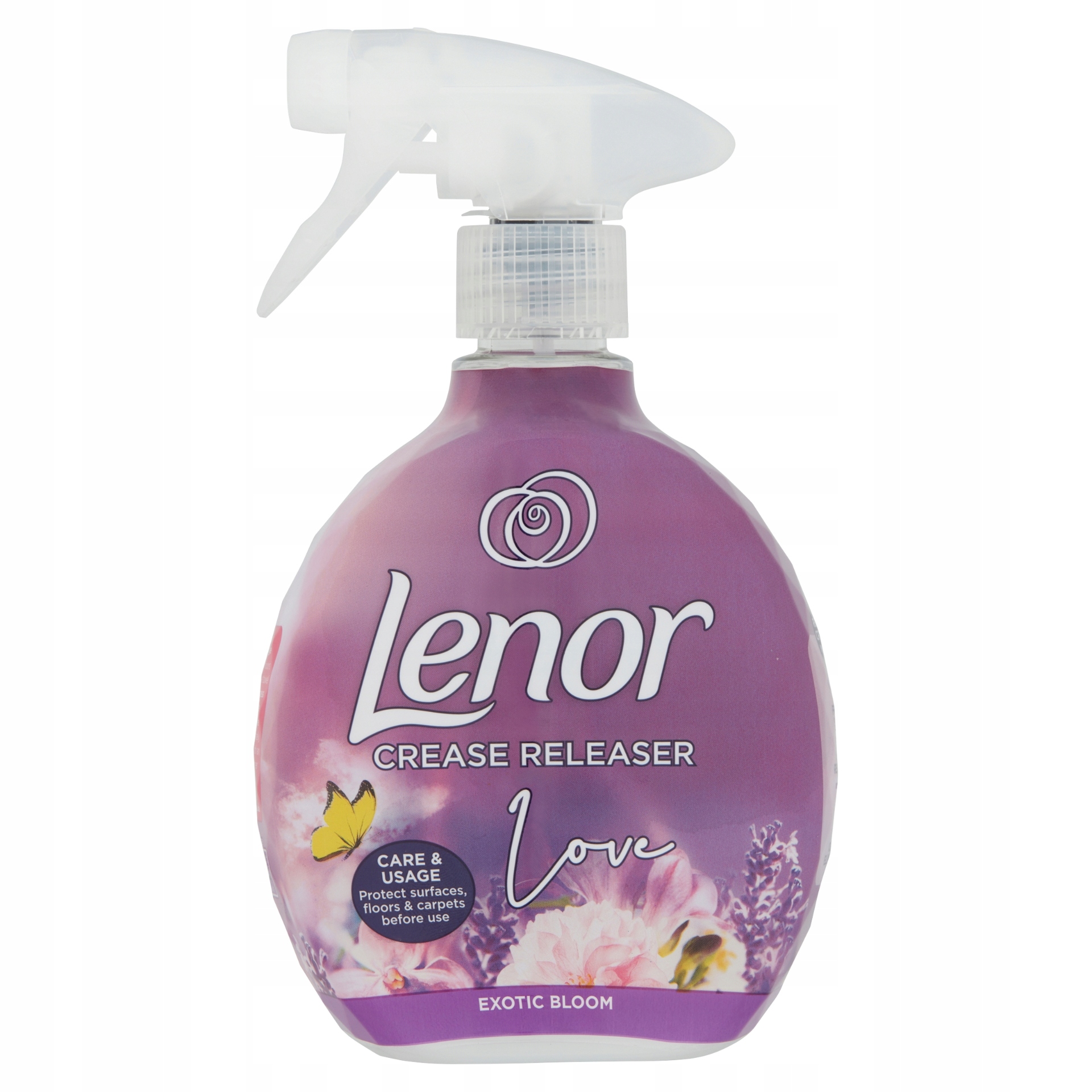 

Żelazko w sprayu Lenor Crease Releaser Exotic 500