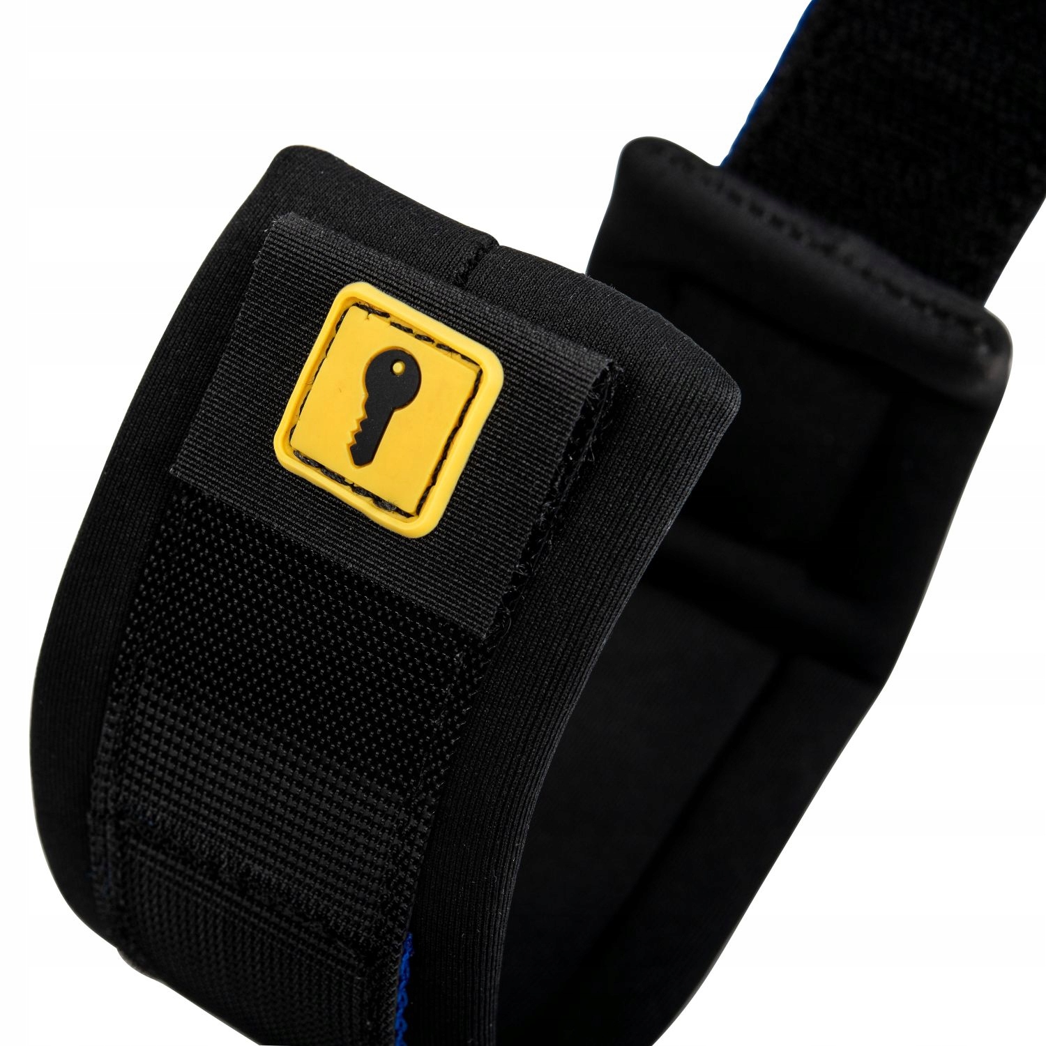 LEASH do SUP z KIESZONKĄ na KLUCZ Unifiber 244 cm Model SUP 8'