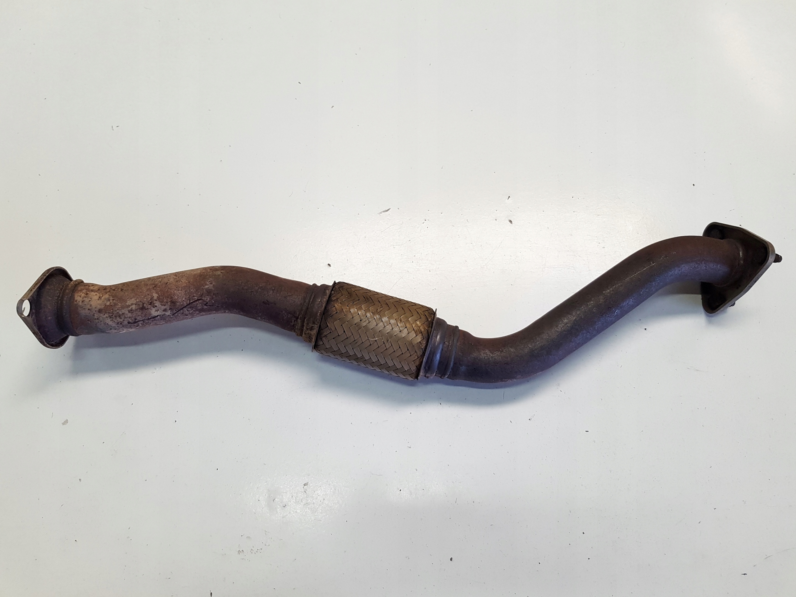 RURA TŁUMIK SIATA DRGAŃ HONDA CIVIC X 1.0 VTEC