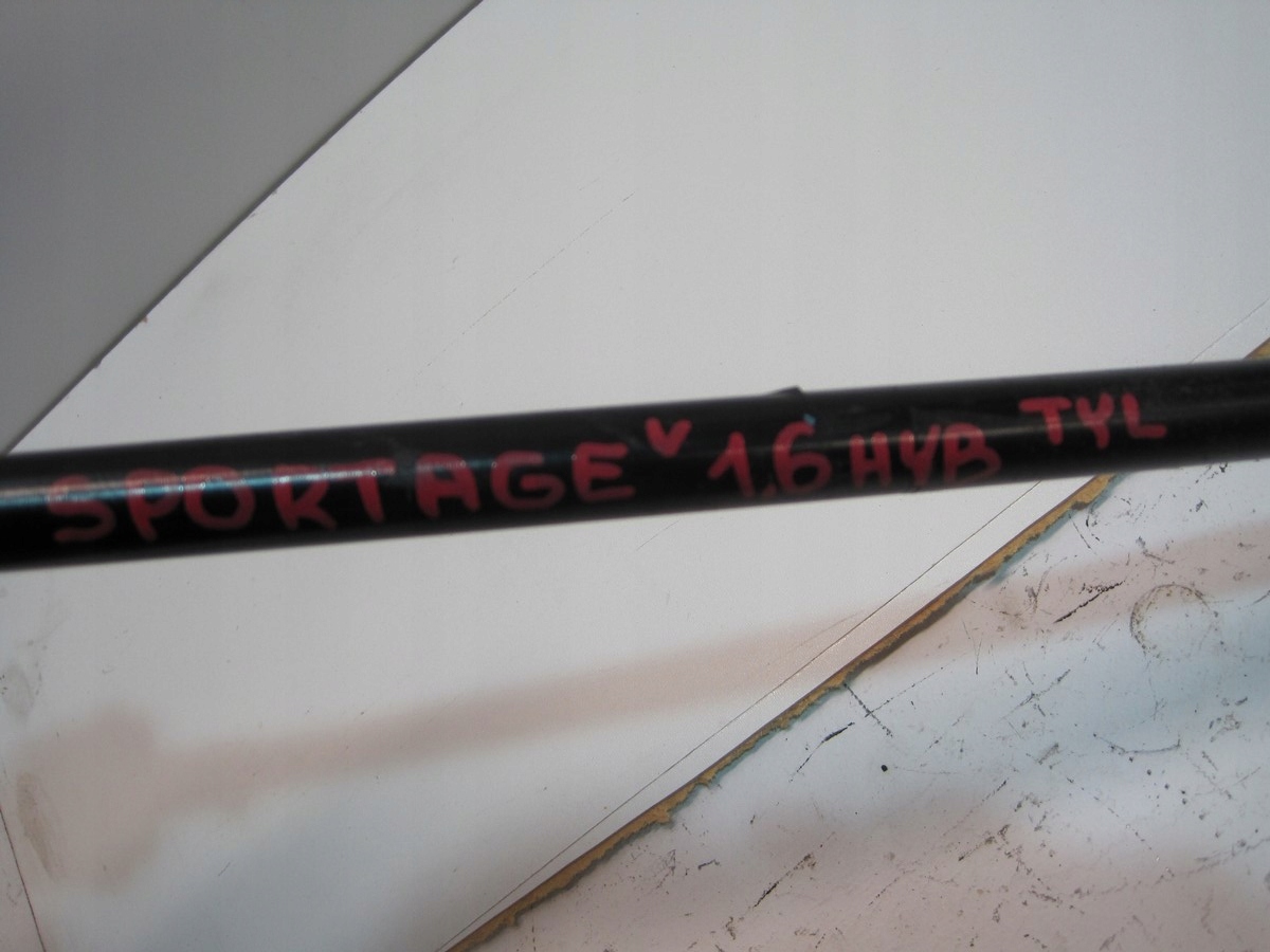 semi-axis rear part rear KIA SPORTAGE V 1,6HYB