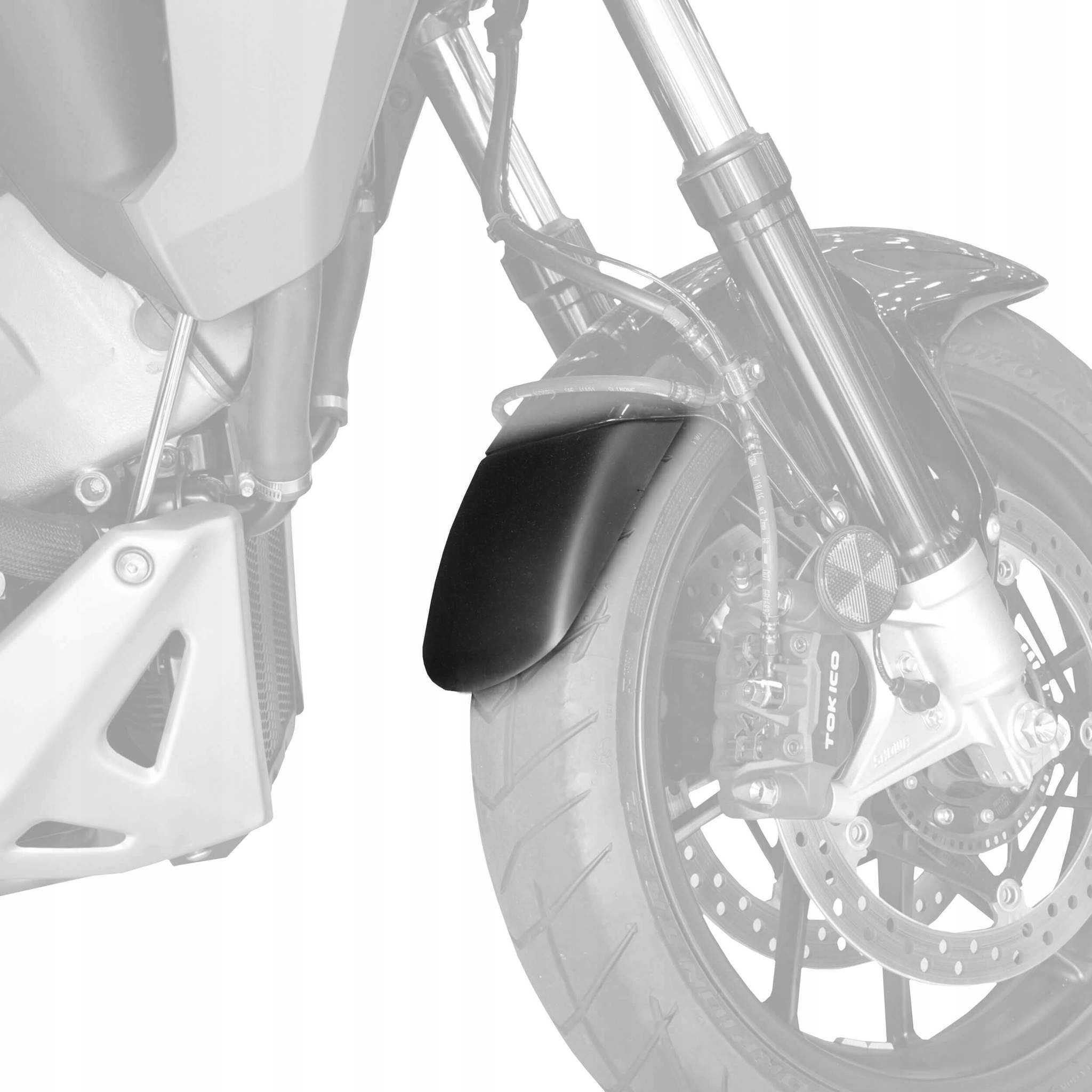 

Puig 5804N przedłużenie błotnika Honda VFR1200F