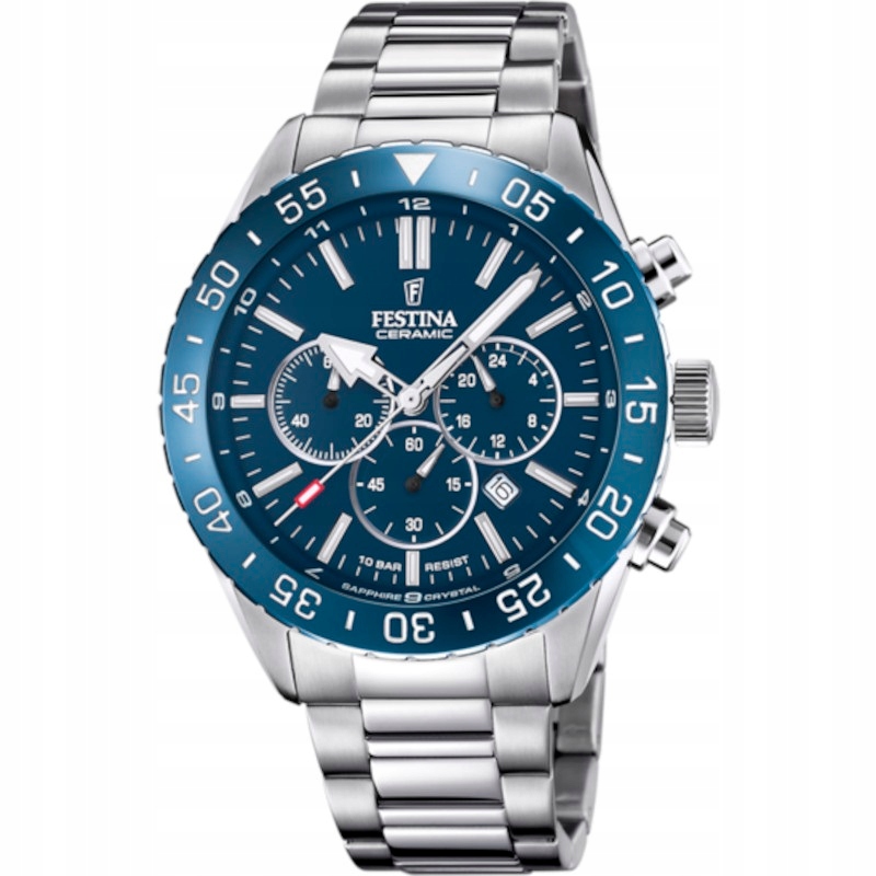 Hodinky Festina F20575/2 Ceramic 20575 2