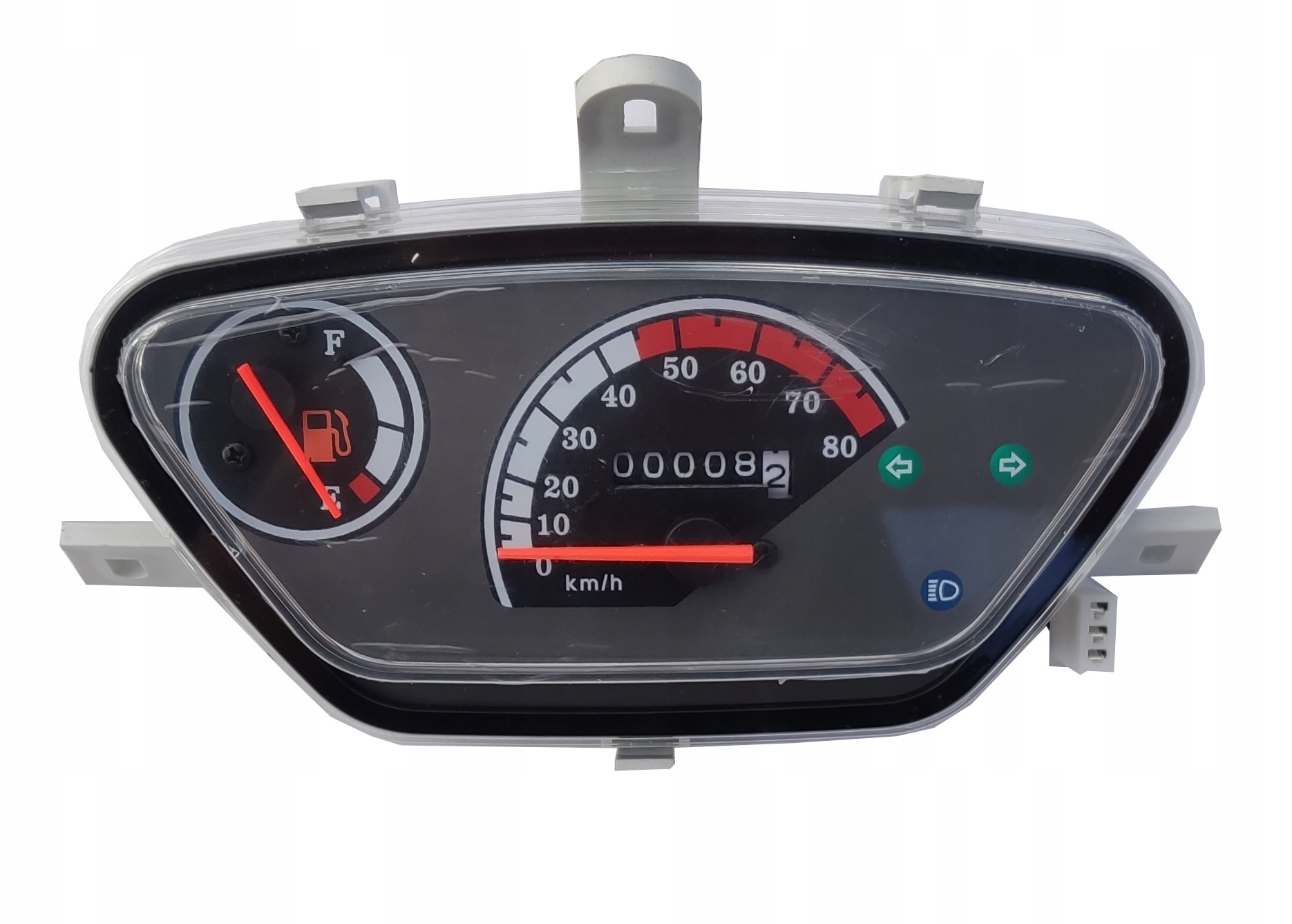 

Licznik Prędkościomierz Skuter 4T 2T Kingway Zipp