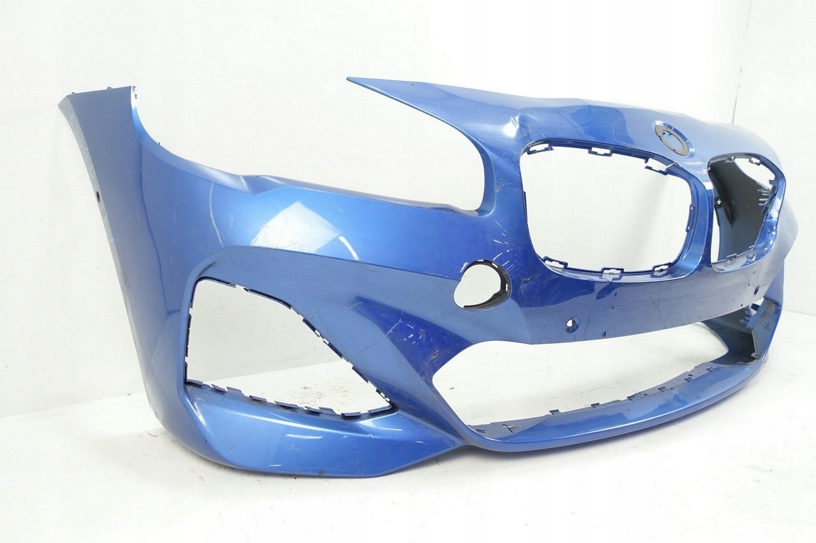 nárazník předek přední BMW 2 F45 LIFT m-packet
