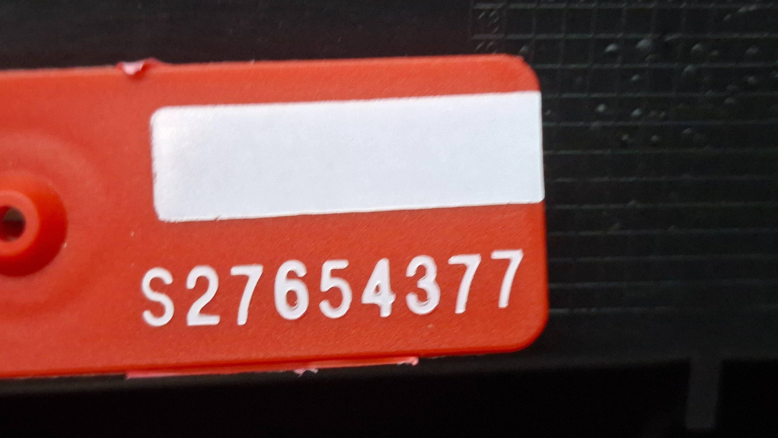 traversa paraurti posteriore 850908266R RENAULT CAPTUR II 2019