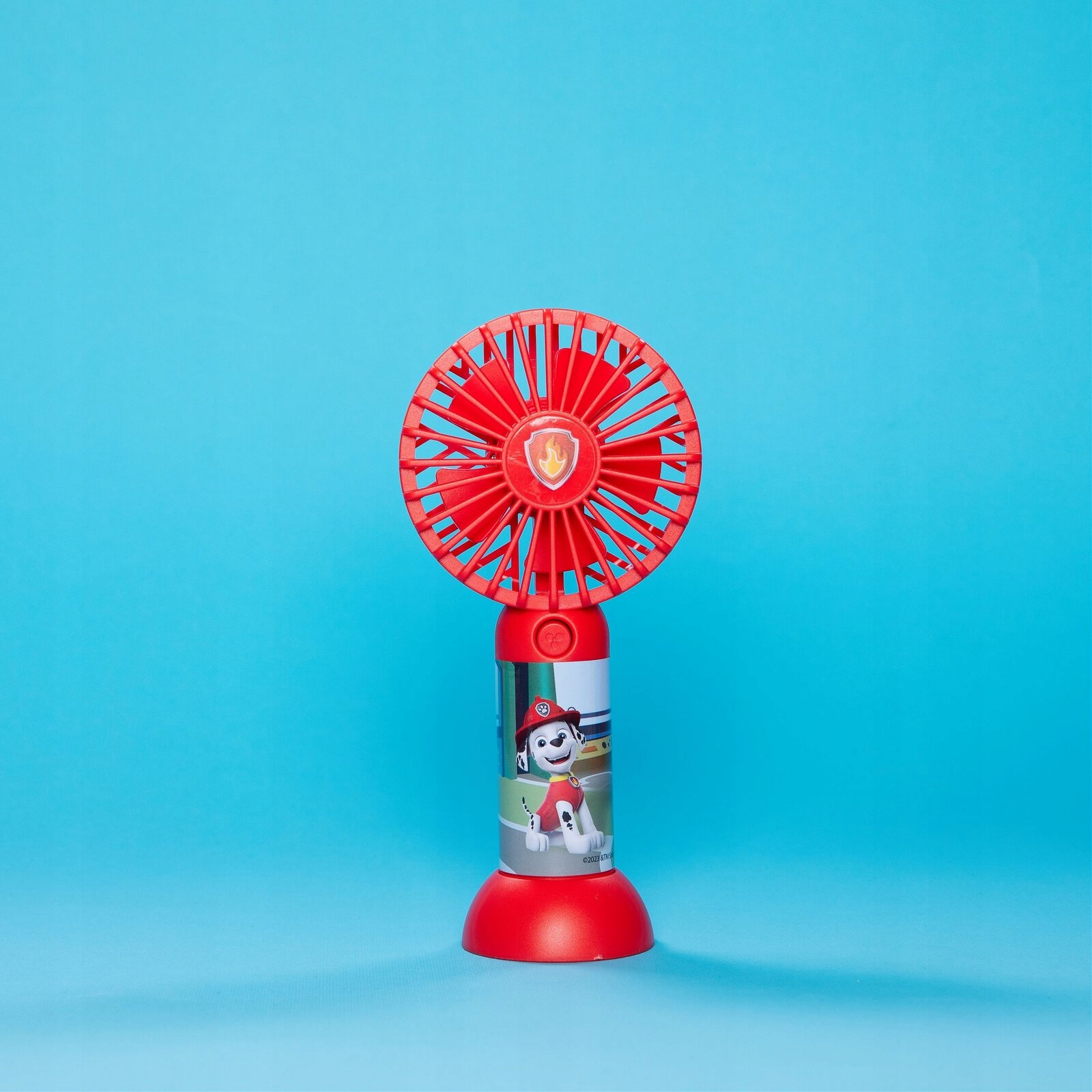 WENTYLATOR CZERWONY PSI PATROL Marka bez marki