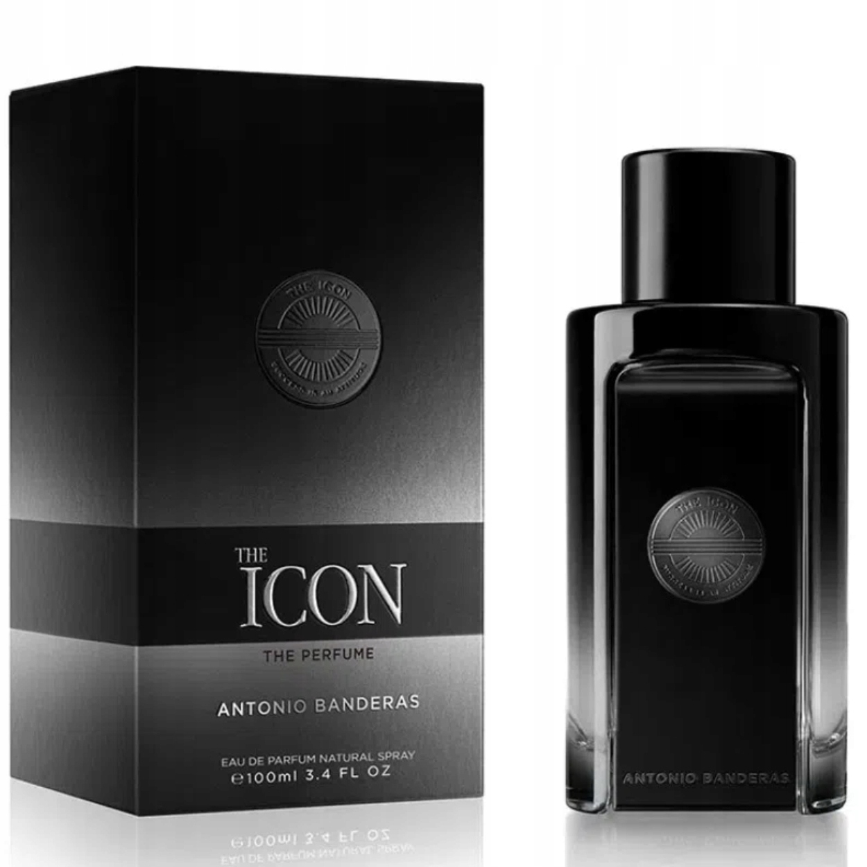 Parfémovaná voda pro muže Antonio Banderas The Icon 100 ml