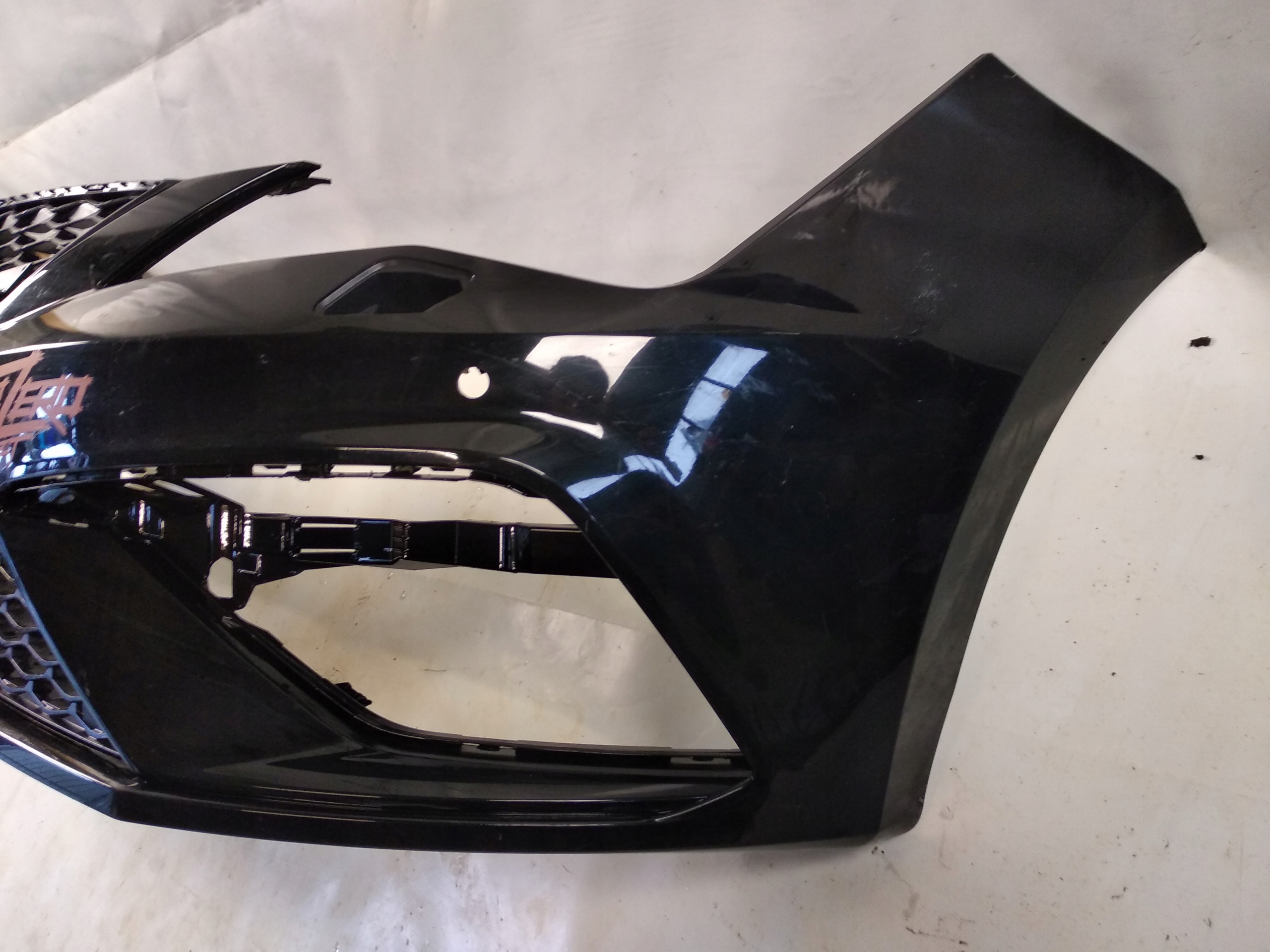 SEAT LEON III LIFT CUPRA ZDERZAK PRZÓD 4PDC 2016- Typ samochodu Samochody osobowe