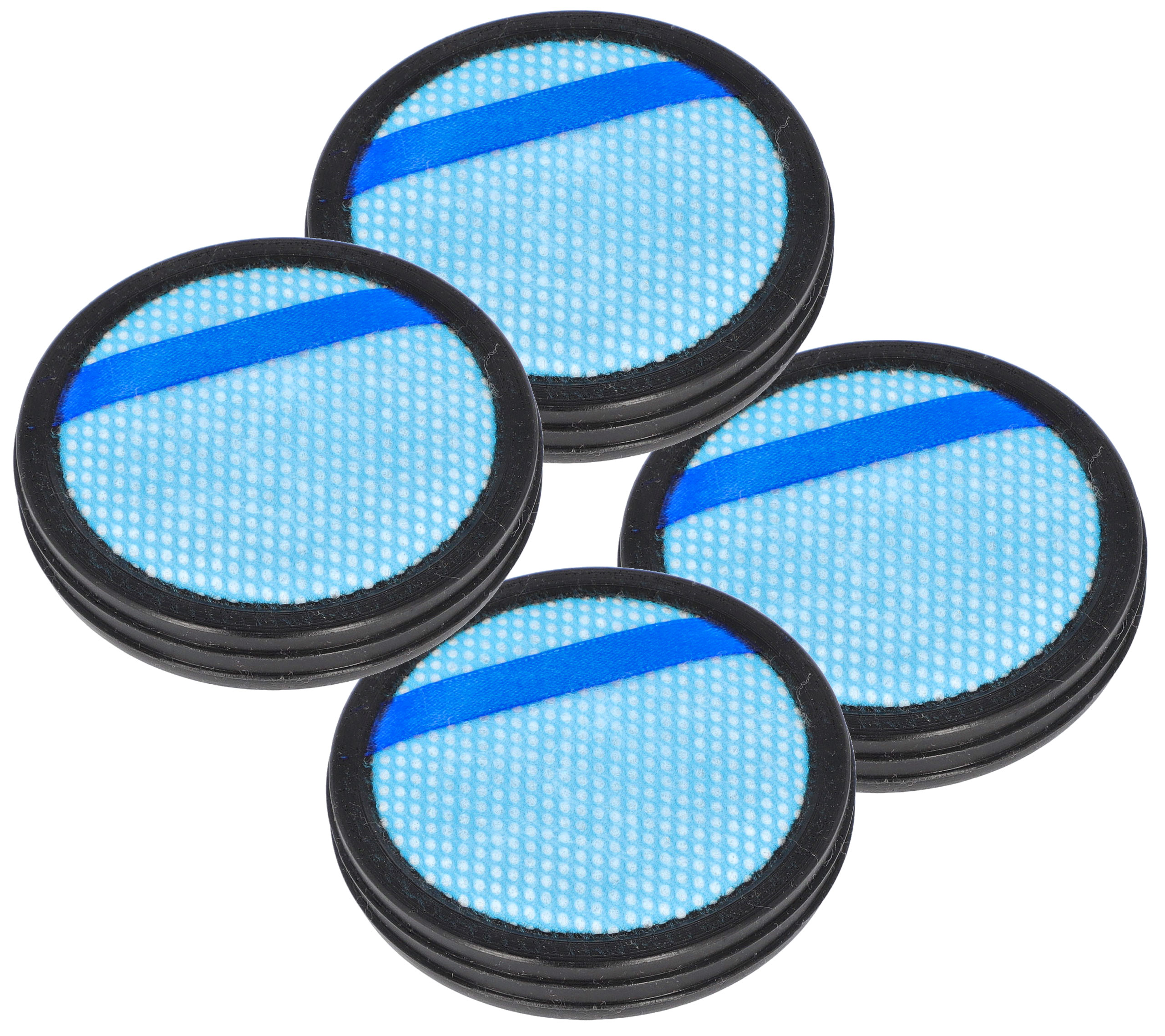 

4x Filtr Do Philips Powerpro Aqua Typ CP9985/01