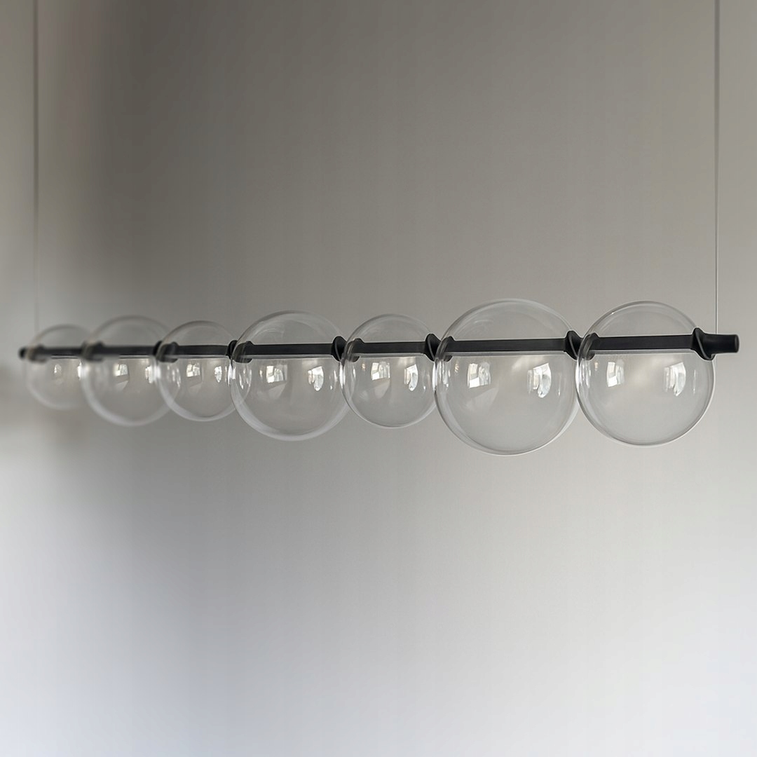 Závesná lampa Atola 19W Led