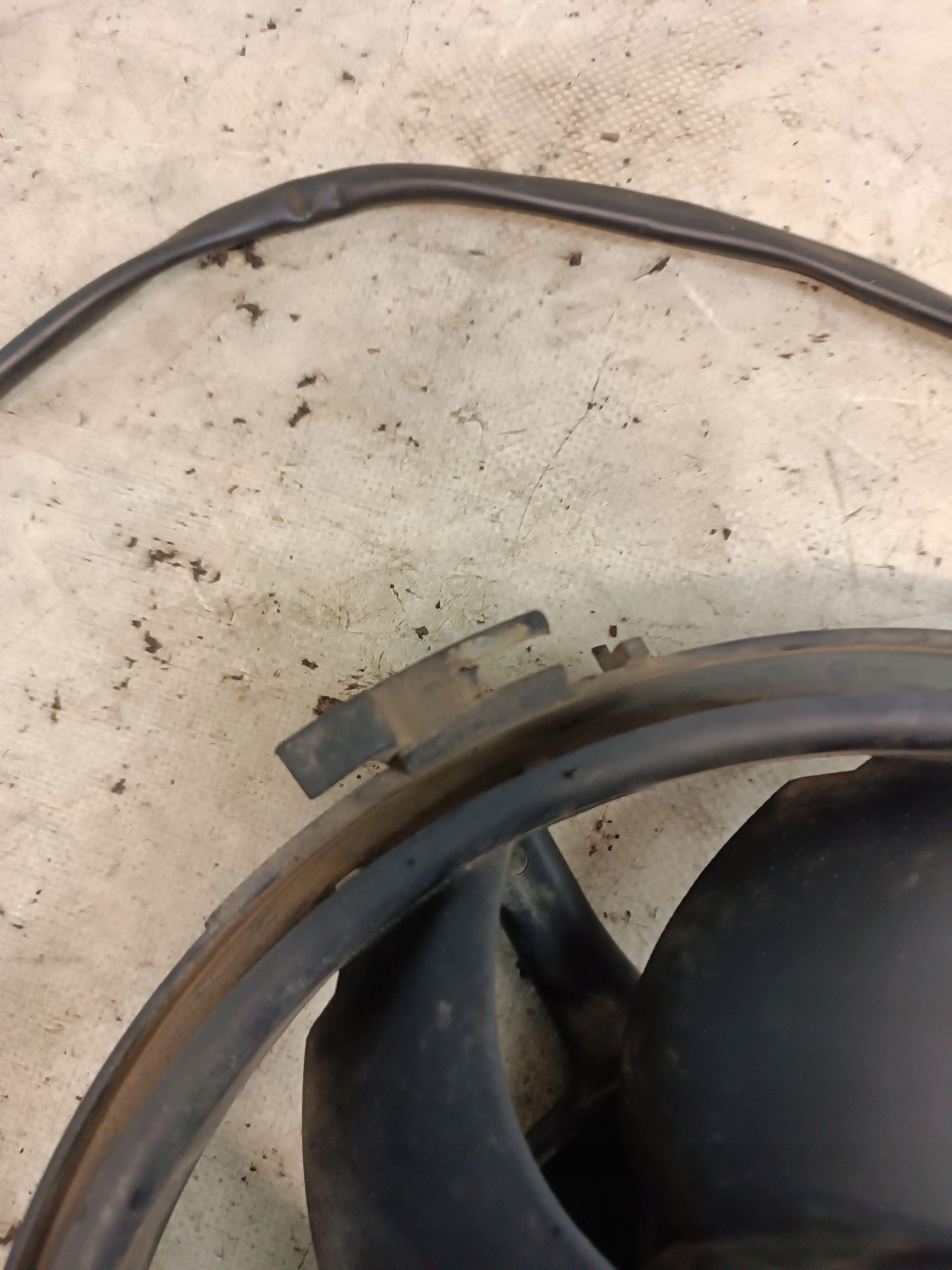 ventilátor klimatizaci VW PASSAT B5 2PIN
