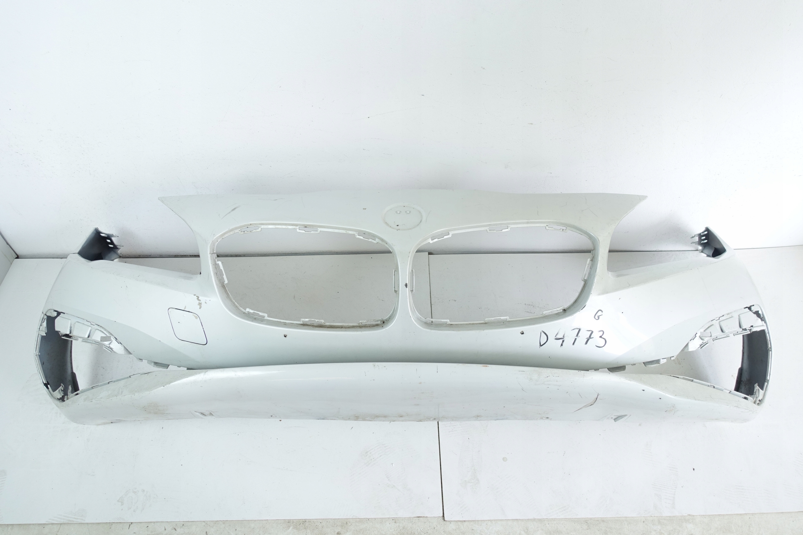 bumper front front BMW 2 F45 F46 LIFT 7480370