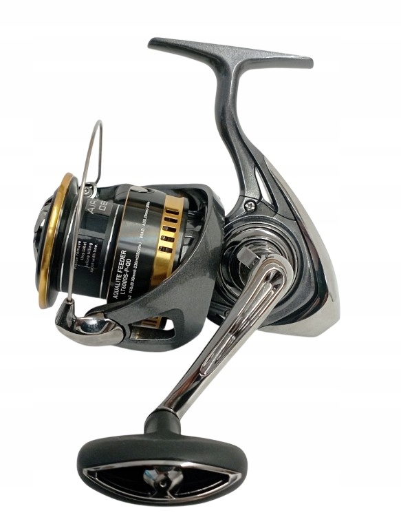 Kołowrotek Daiwa Aqualite Feeder Lt 6000S-P Qd